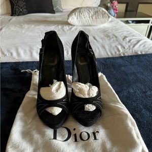 Dior shoes